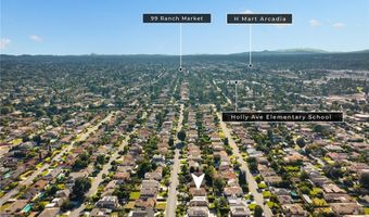 43 W Naomi Ave, Arcadia, CA 91007