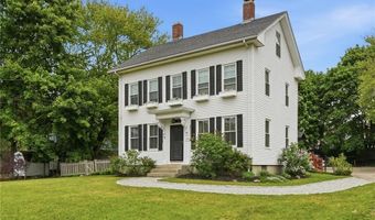 243 Maple Ave, Barrington, RI 02806