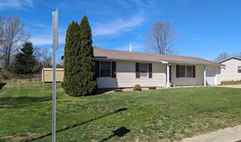 486 N Cleveland St, Bloomfield, IN 47424