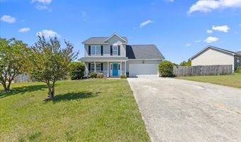 66 Winwood Dr, Angier, NC 27501