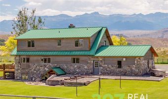 47 Whitney Dr, Cody, WY 82414