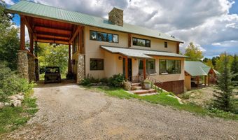 62 Forest Rd 76, Angel Fire, NM 87710