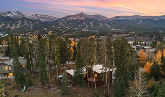 124 N PINE St, Breckenridge, CO 80424