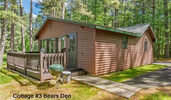 11400 SANTO Rd, Arbor Vitae, WI 54568