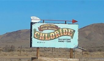 Lot 20 Silver/3rd, Chloride, AZ 86431