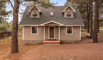 24 Co Rd 2065, Alpine, AZ 85920