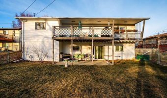 603 Kearney Ave, Buffalo, WY 82834