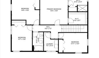5842 Lynn Dr, Allendale, MI 49401