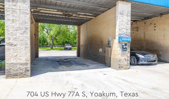 704 US Highway 77A S, Yoakum, TX 77995