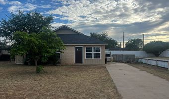 312 SW 8th St, Andrews, TX 79714