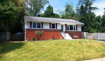 7100 OLD CHAPEL Dr, Bowie, MD 20715