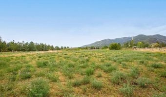 Tbd Calle Crucita, Arroyo Seco, NM 87514