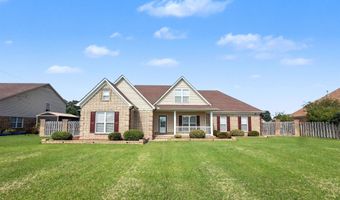 469 ROSEMARK Rd, Atoka, TN 38004