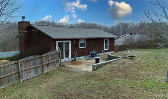 1165 New Towne Rd, Arnold, MO 63010