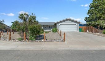 561 Yellow Jacket Rd, Dayton, NV 89403