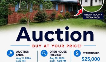 302 NW 4th St, Arab, AL 35016