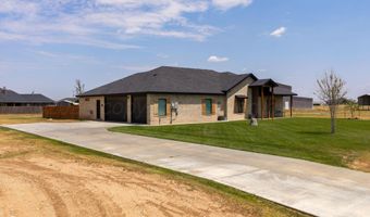 2601 Blue Spgs, Amarillo, TX 79124