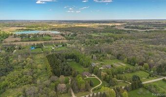 7893 Lantern Dr, Almont Twp., MI 48003