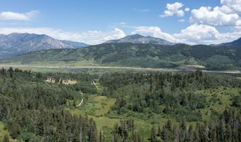 791 LONESOME DOVE Trl, Alpine, WY 83128