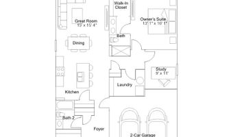 5313 Foxley Park Ln, Avon, IN 46123