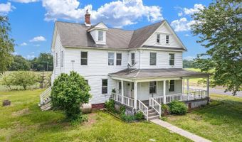 1563 PARADISE ALLEY Rd, Felton, DE 19943