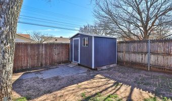 2401 Sylvan Dr, Abilene, TX 79605