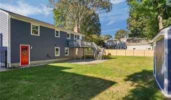 66 Mawney St, East Greenwich, RI 02818