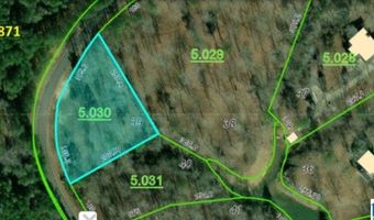 SIPSEY PINES ROAD lot 39, Arley, AL 35541