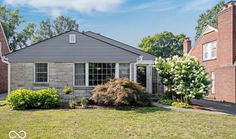 6115 E St Joseph St, Indianapolis, IN 46219