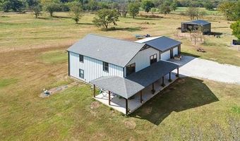 17376 Happy Camp Rd, Beggs, OK 74421