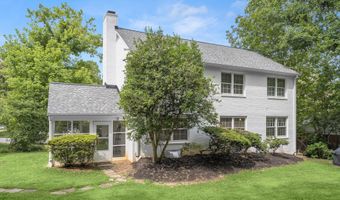 6709 PEMBERTON St, Bethesda, MD 20817