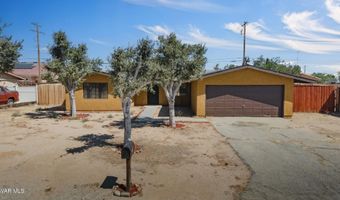 7317 California City Blvd, California City, CA 93505