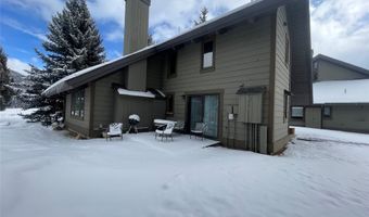 28 Yellowstone Spur 28B, Big Sky, MT 59716
