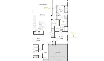 4885 N Rome St Plan: Woodstock, Aurora, CO 80019
