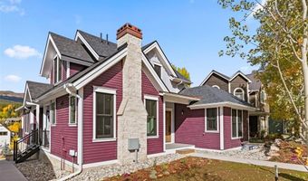 203 N RIDGE St A, Breckenridge, CO 80424