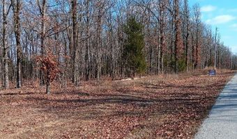 Lot 56 Vista Pointe Drive, Batesville, AR 72501
