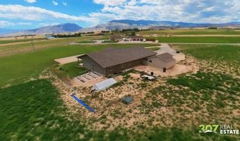 6 Prairie Schooner Dr, Cody, WY 82414