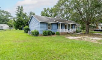 240 Camelia St, Barnwell, SC 29812