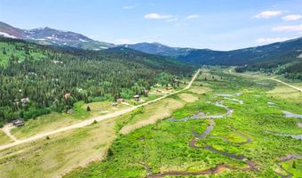 1155 COUNTY ROAD 6, Alma, CO 80420