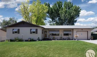 1716 Patricia Ln, Billings, MT 59102
