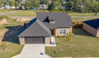 1114 Hunter Dr, Barling, AR 72923