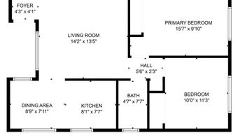 3659 Wendell Ave B, Bullhead City, AZ 86442