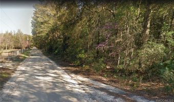 Lot 52 NW 36th Lane, Bell, FL 32619