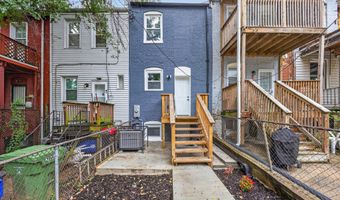 2033 N BENTALOU St, Baltimore, MD 21216