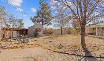 8137 Jacaranda Ave, California City, CA 93505