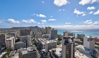 2240 Kuhio Ave 3803 (Penthouse), Honolulu, HI 96815