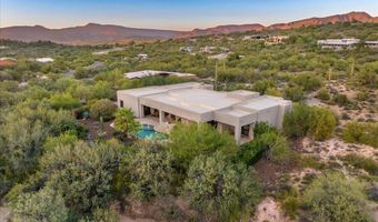 37021 N LAZY BURRO Rd, Carefree, AZ 85377
