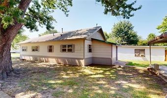1142 S Stockton St, Ada, OK 74820