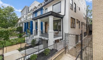 3916 8TH St NW B, Washington, DC 20011