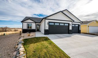 313 Rendezvous St, Buffalo, WY 82834